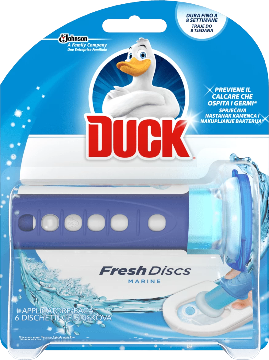 OSVEZIVACI DUCK FRESH DIS CMARINE 36ML-slika
