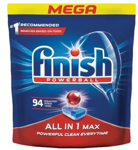 Finish All in One MAX Regular 94kom-slika