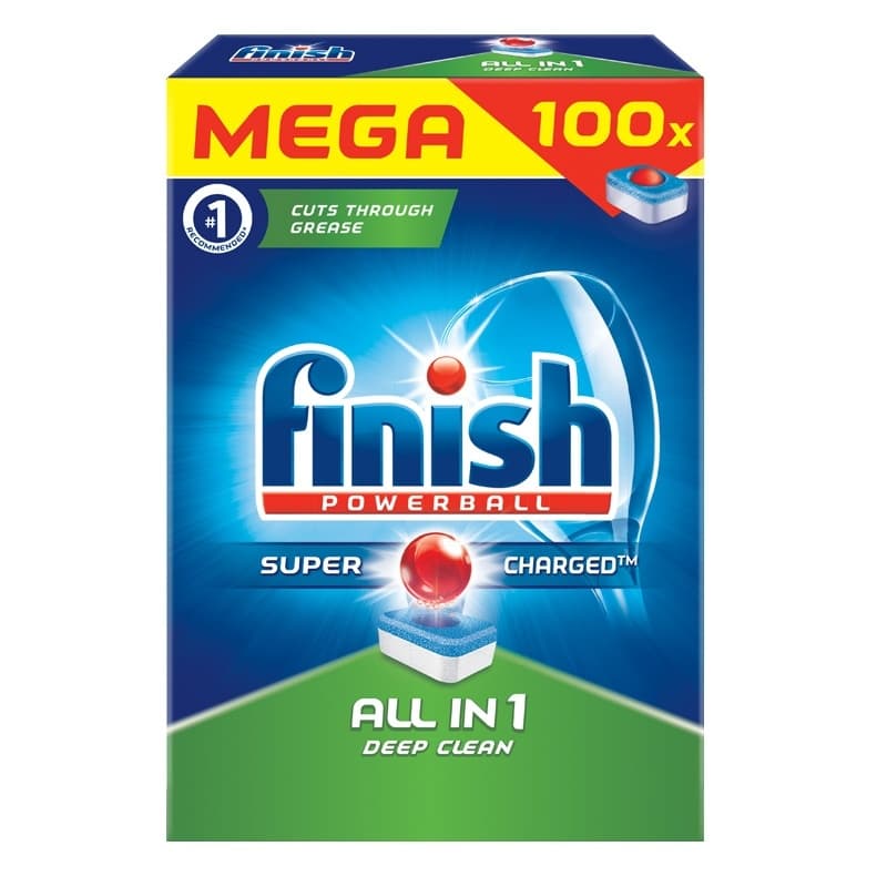 TABLETE CALGONIT FINISH 1001 ALL IN 1 339028-slika