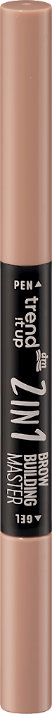 TREND IT UP 2in1 brow building master gel olovka za obrve 010-slika