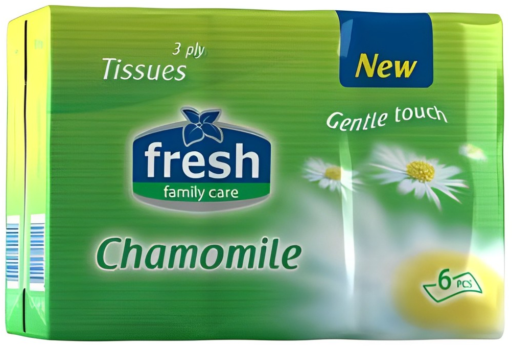 PAP MARAMICE FRESH KAM 6/1 PIRA-slika