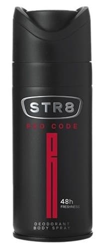 DEO STR8 150ML RED CODE MUSKI (24)-slika