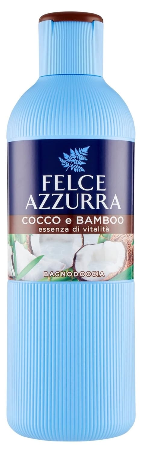 KUPKA FELCE AZZURRA 650ML COCONUT BAMBOO-slika