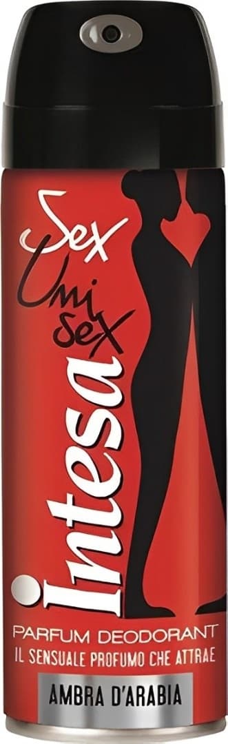 DEO INTESA UNISEX AMBRA 125ML-slika