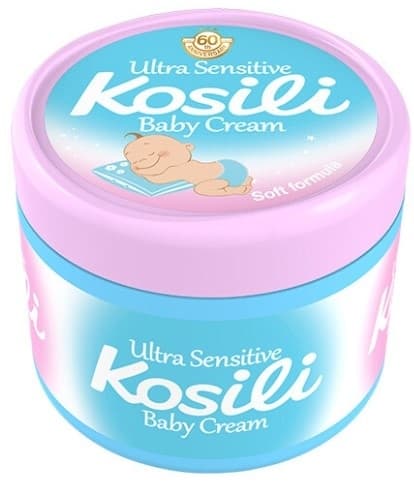 KREMA BABY KOSILI PLAVA 200ML-slika