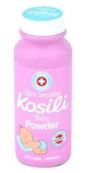 PUDER BABY KOSILI ROZE 100G-slika
