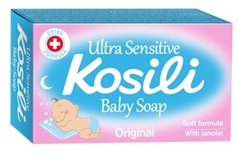 Baby sapun Kosili plavi 75g-slika