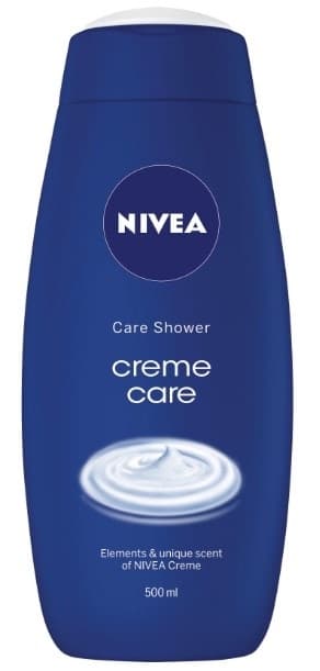 KUPKA NIVEA BATH CARE CREME 500ML-slika