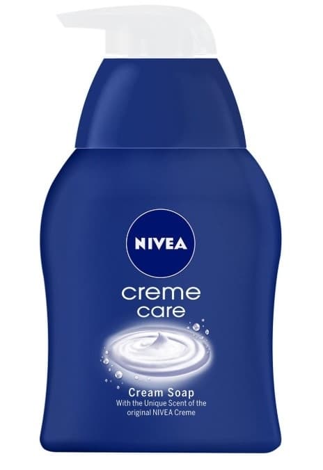 KUPKA NIVEA BATH CARE CREME CARE 250ML-slika