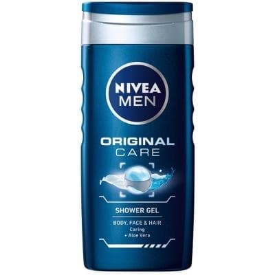 NIVEA T.GEL ORIG.CARE  MEN 250-slika