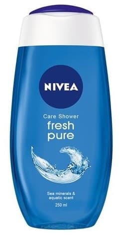 Gel /tusir.Nivea Ocean Fresh 250ml-slika