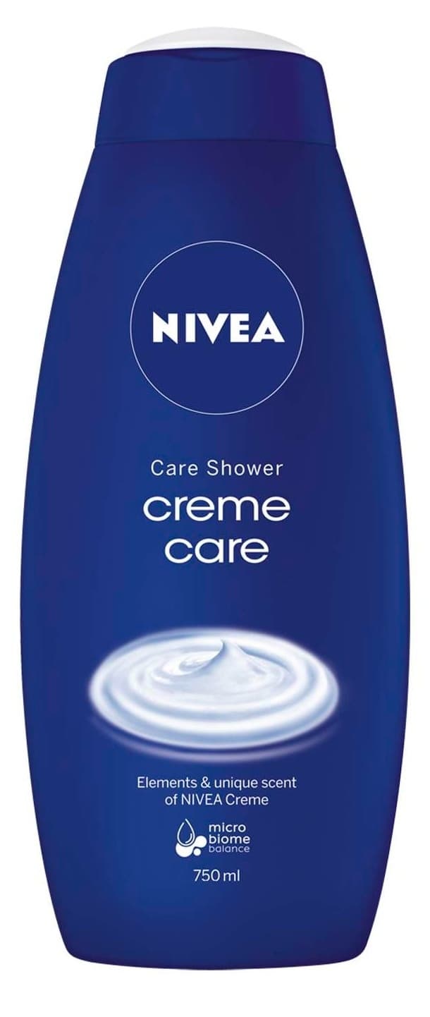 Gel/tusir.Bath care creme Nivea 750ml-slika