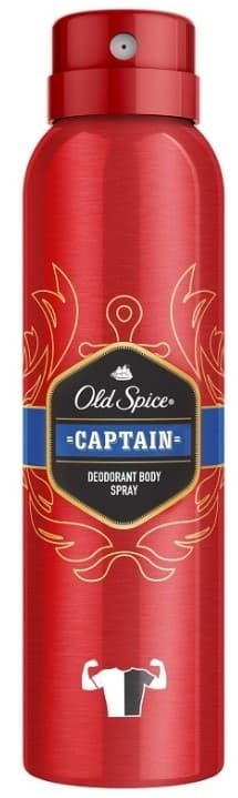 Dezodorans Captain 150ml Old Spice-slika