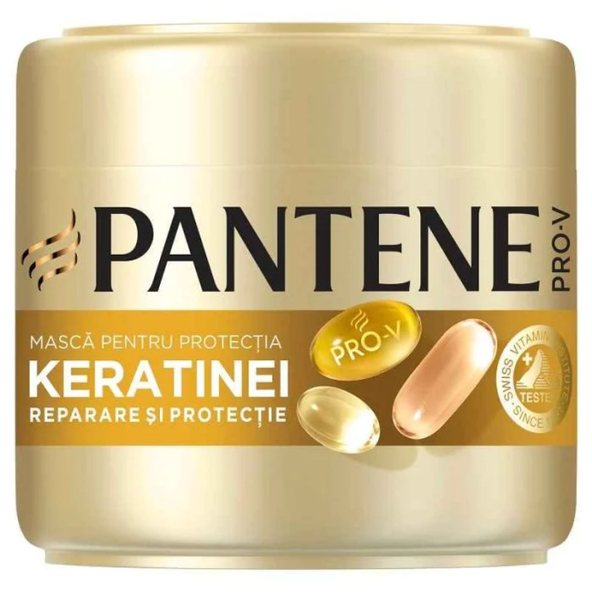 PANTENE KERATIN MASK R&P 200ML-slika