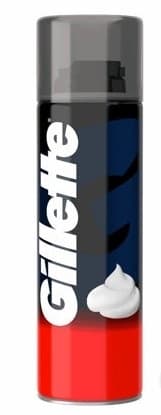 GILLET PENA ZA BRIJANJE 200ML-slika