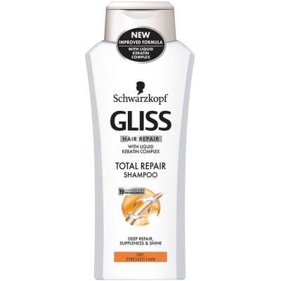 Sampon/suvu,ostec.kosu Kur Gliss 250ml-slika