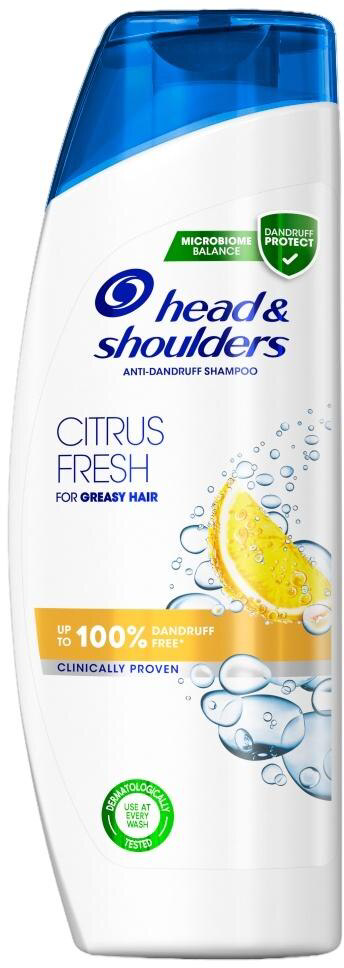 Sampon Citrus H&S 250ml-slika