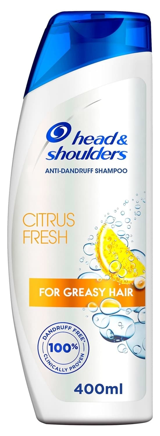 Sampon Citrus H&S 400ml-slika