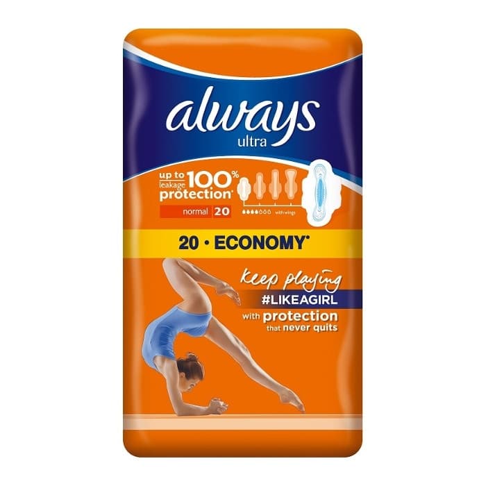H.U.ALWAYS 20/1 ULTRA NORMAL DUO (10)-slika