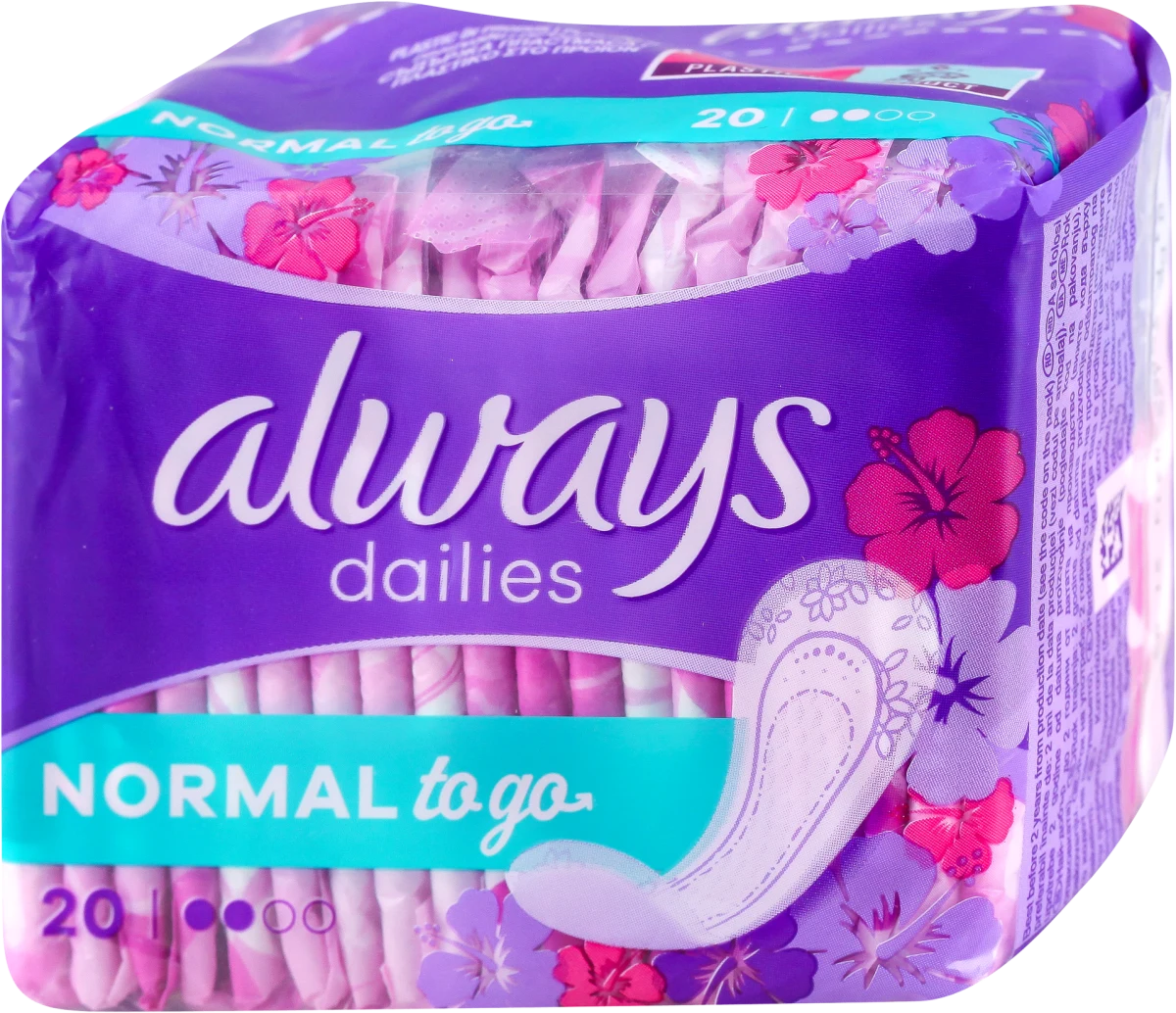 Dnevni ulosci Always single 20/1-slika