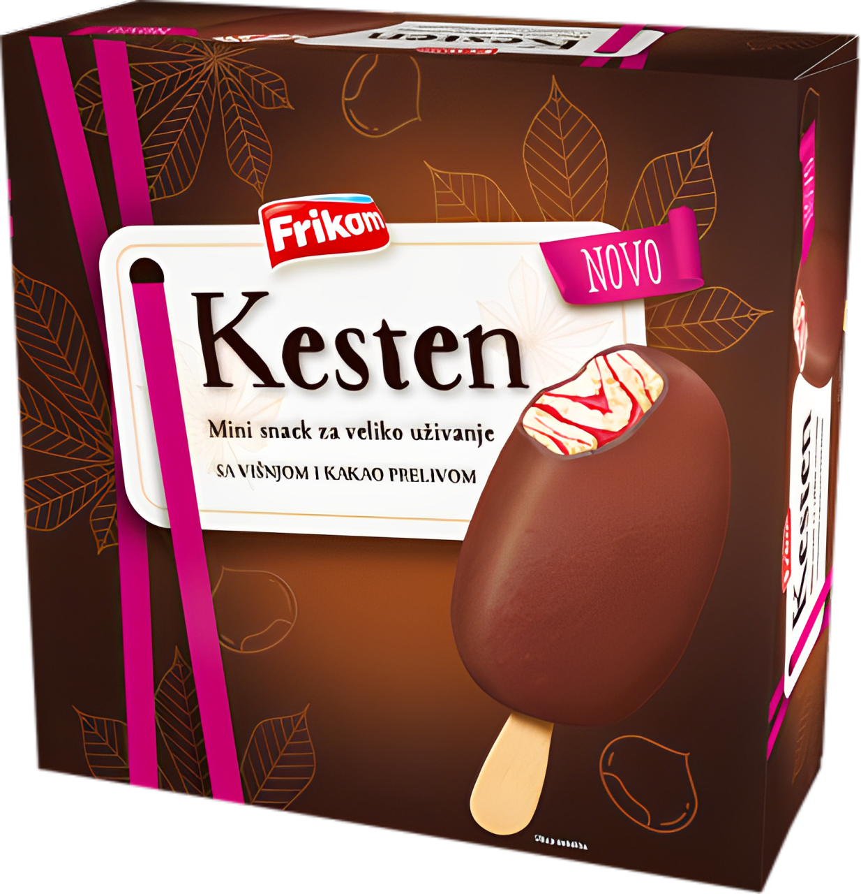 Slad.kesten multi.stapic M6 Frikom 360ml-slika