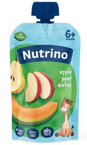 Voc.pire jab/ krusk/dinja Nutrino 100gr-slika