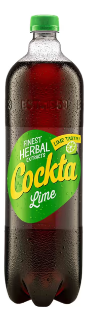 SOK COCKTA 15L LIMETA-slika
