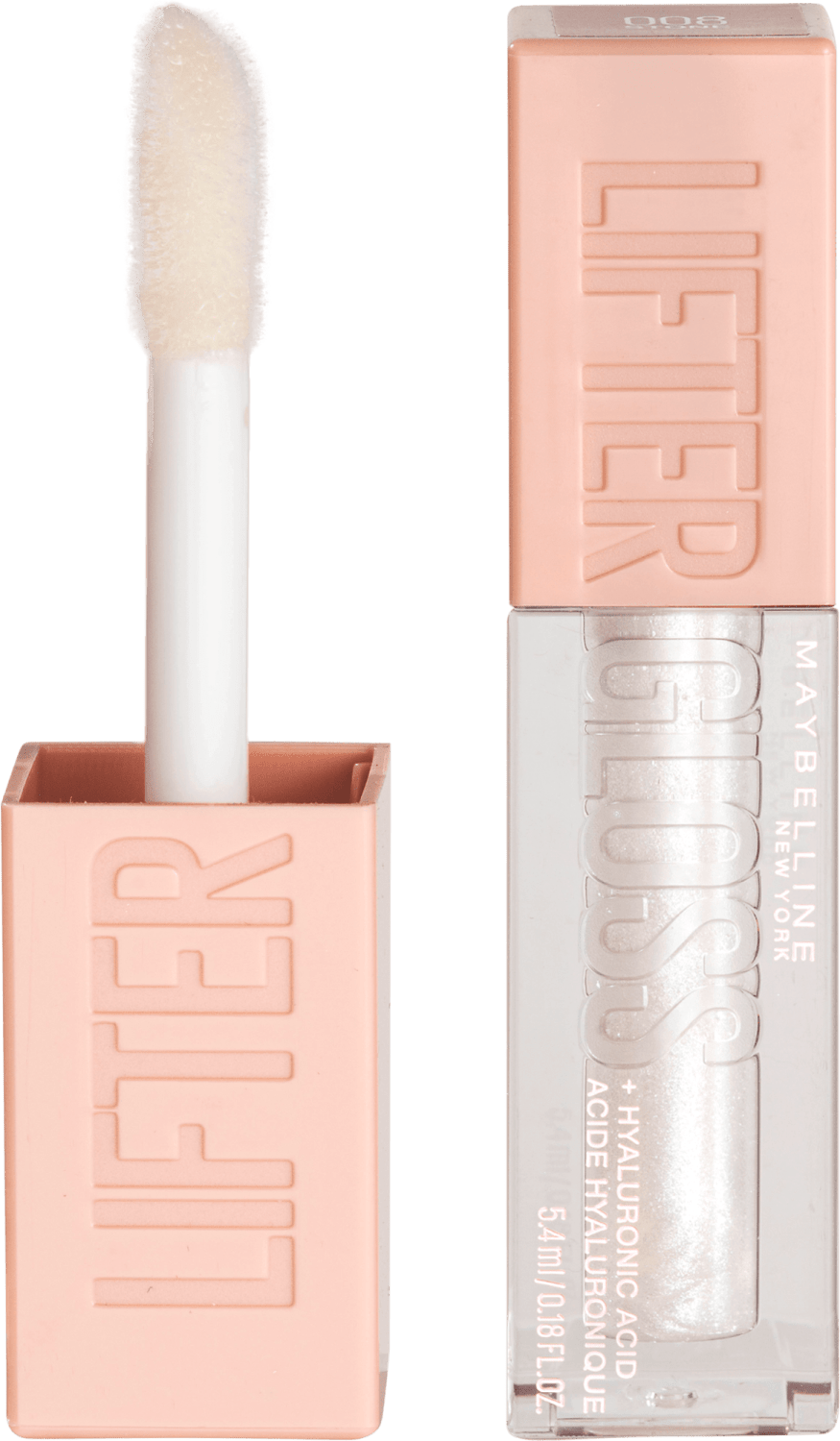 MAYBELLINE Lifter gloss sjaj za usne 001 pearl-slika