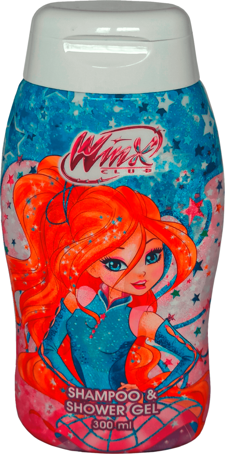 Sampon i kupka deciji WINX 0300-slika