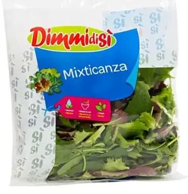 MIXTICANZA 90G LA LINEA VERDE-slika