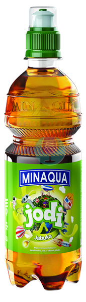 SOK JODI JABUKA 0,5L MINAQUA-slika