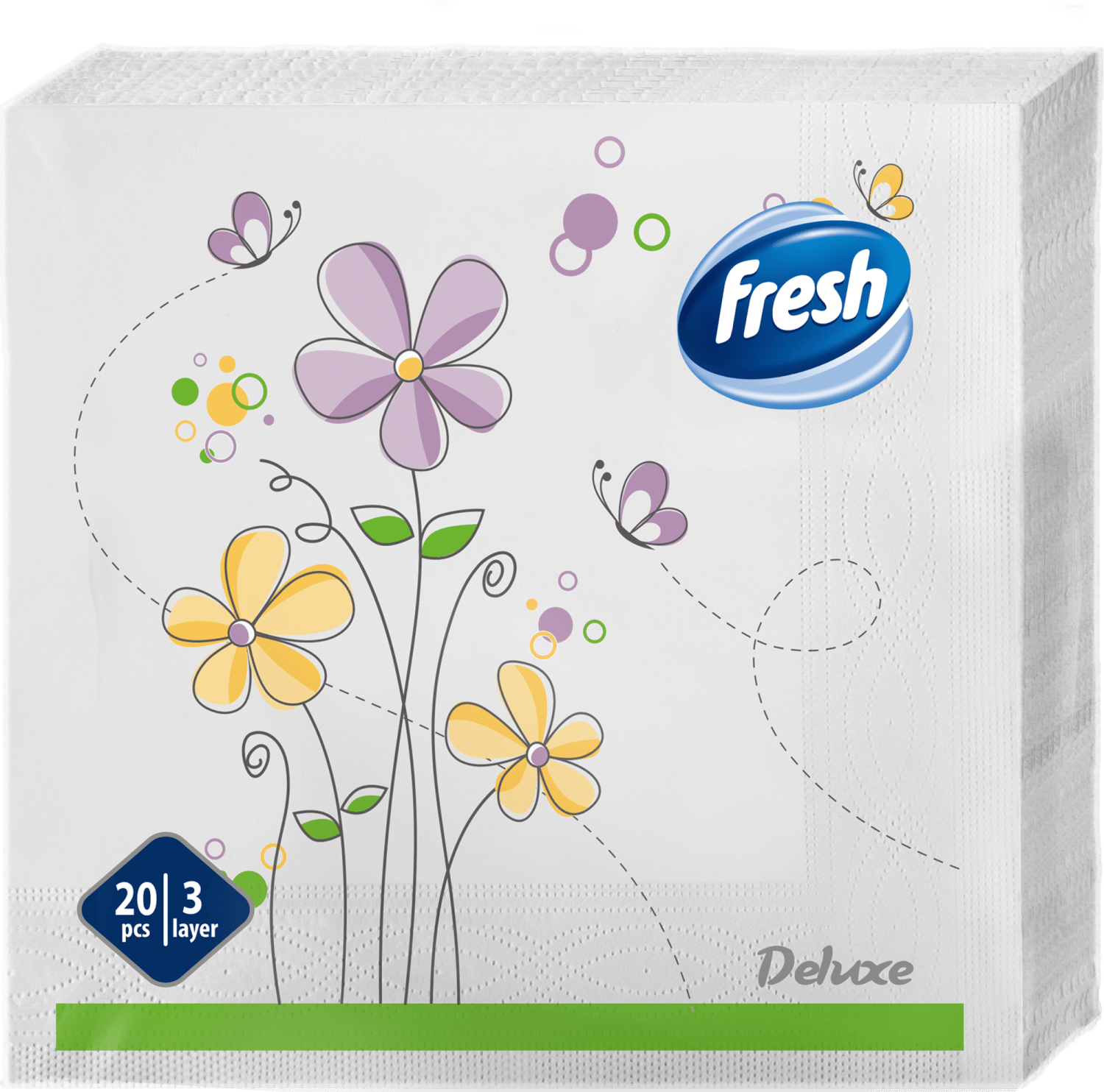 SALVETE FRESH DEKOR MIX 20/1 33X33-slika