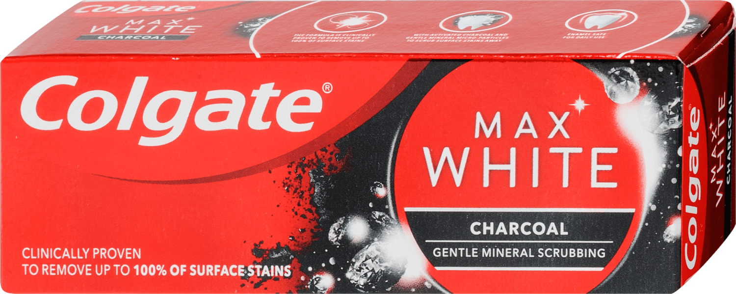 ZP MAX CHARCOAL 20ML COLGATE-slika