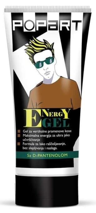 STILL POPART ENERGY GEL 150ML-slika