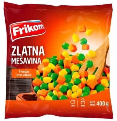 FRIKOM ZLATNA MEŠAVINA 450G-slika