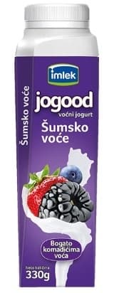 IMLEK JOGOOD ŠUMSKO VOĆE 330G TT-slika