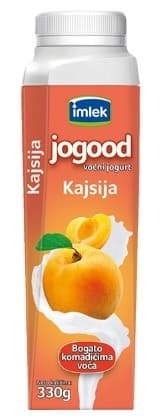 IMLEK JOGOOD KAJSIJA 330G TT-slika