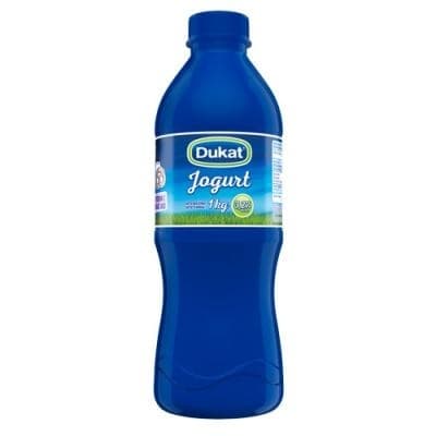 JOGURT 3,2%MM 1KG PET DUKAT-slika