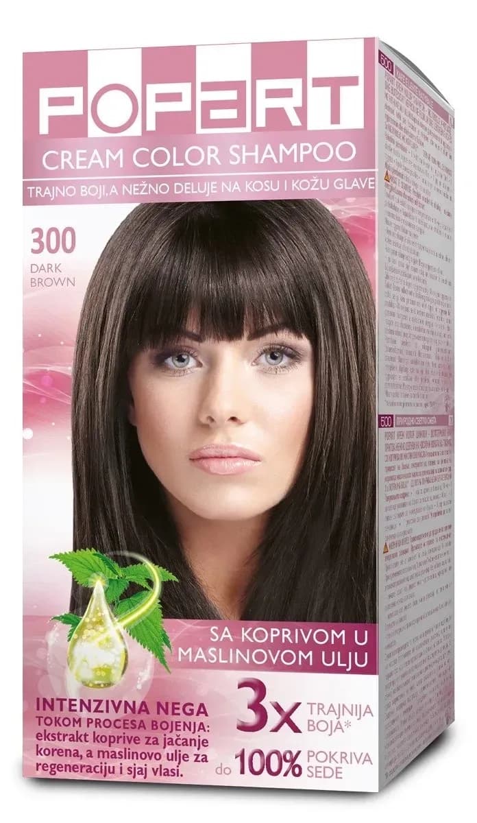 Kolor sampon Still Popart 300 tam.smedja-slika