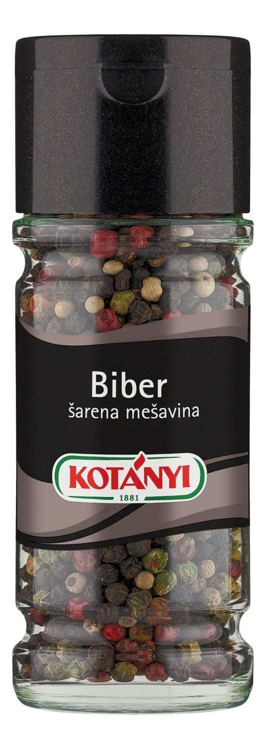 Biber sareni u zrnu Kotanyi 40g-slika