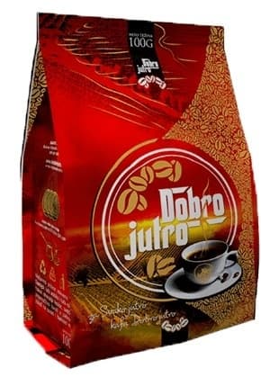 KAFA DOBRO JUTRO KAFA 100G-slika