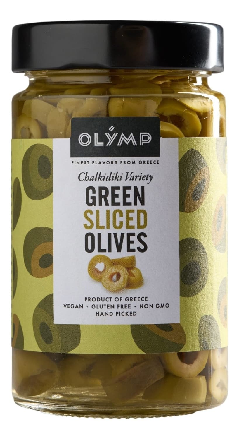 MASLINE ZEL SEC U TGLI 150G OLYMP-slika