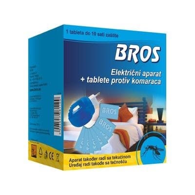 APARAT +TABLETE PROTIV KOMARACA-slika