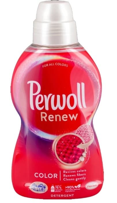 DET COLOR 990ML PERWOLL-slika