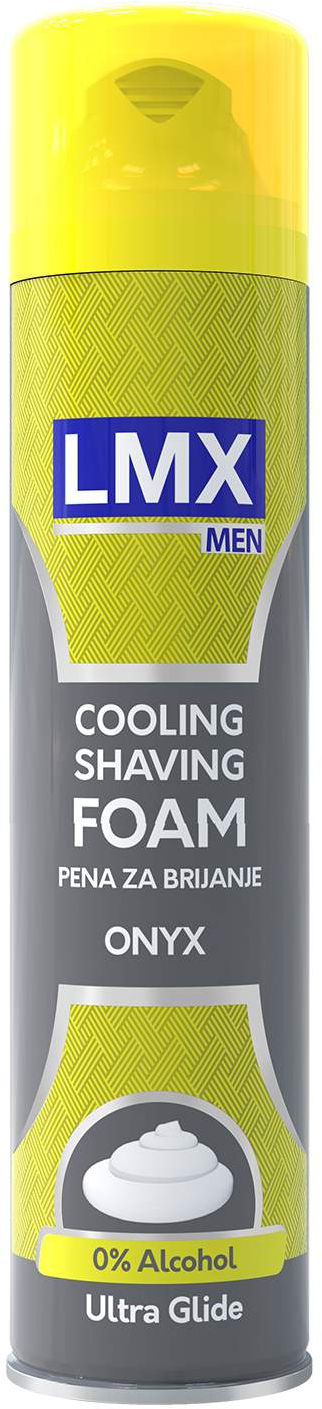 PENA ZA BRIJANJE ONIX 300ML LMX-slika