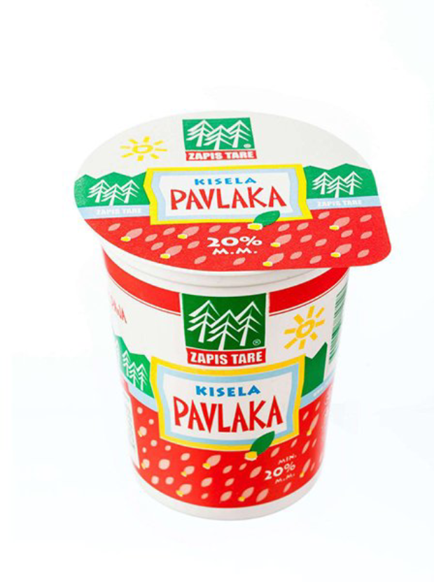 PAVLAKA KISELA 20% 180G ZAPIS TARE-slika