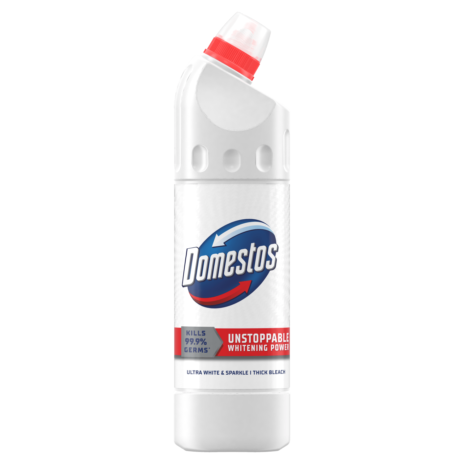 Sred.Domestos White&Shine 750ml-slika
