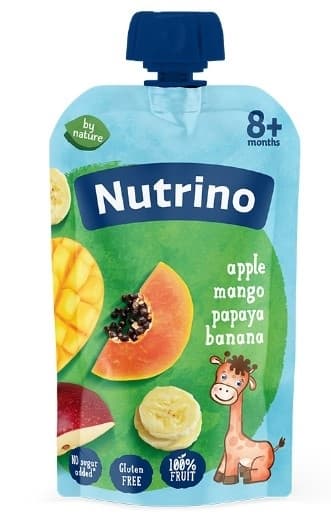 Vocni pire jab/mang/pap/ban Nutrino 100g-slika