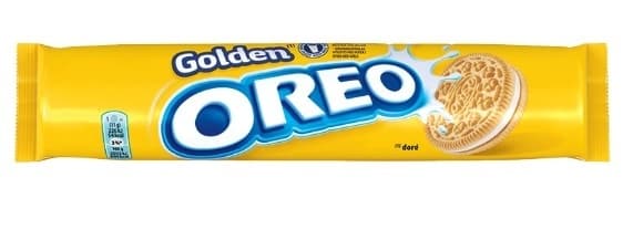 Keks Oreo golden 154g-slika