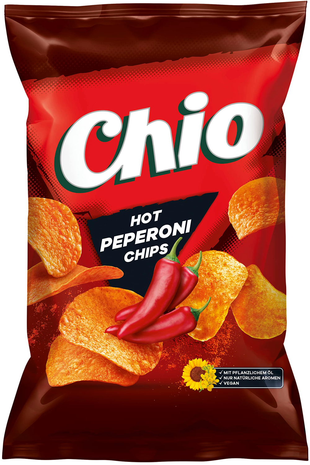 Cips Chio ljuta papricica 130g-slika